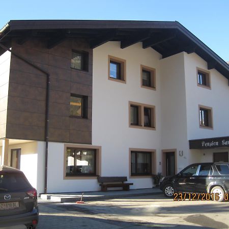 Apartmán Haus Ganeu Gaschurn Exteriér fotografie