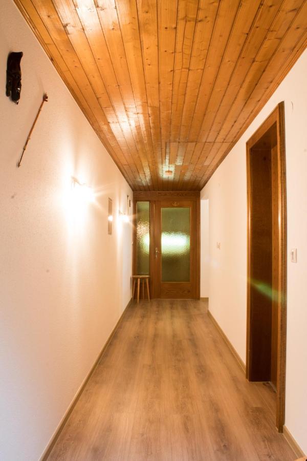 Apartmán Haus Ganeu Gaschurn Exteriér fotografie