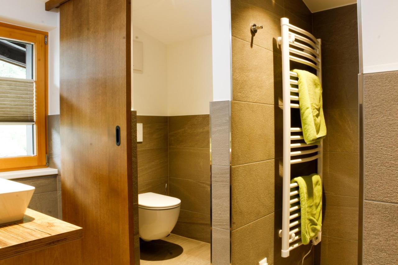 Apartmán Haus Ganeu Gaschurn Exteriér fotografie