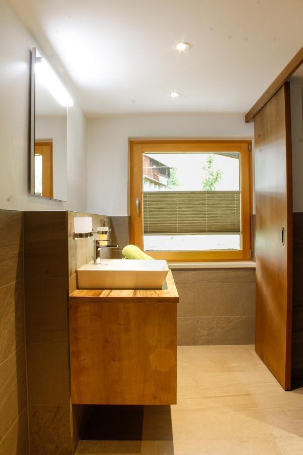 Apartmán Haus Ganeu Gaschurn Exteriér fotografie