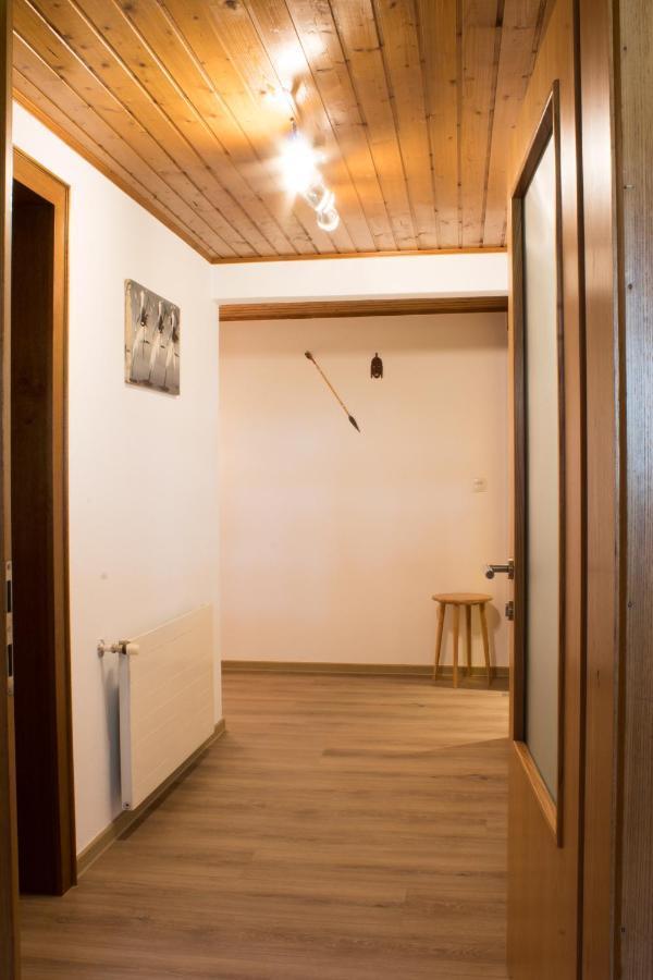 Apartmán Haus Ganeu Gaschurn Exteriér fotografie