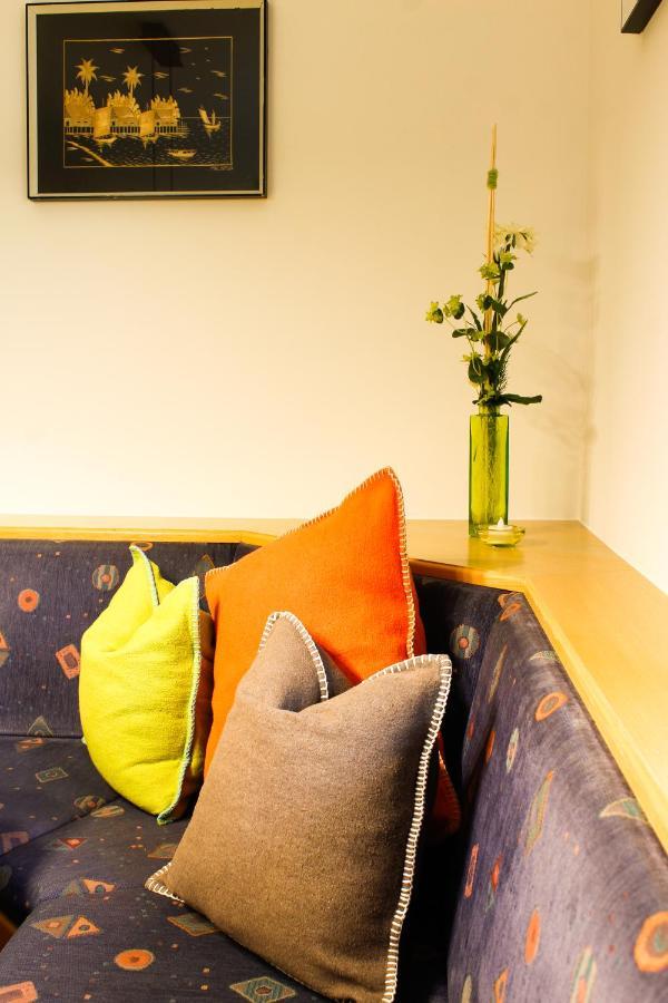 Apartmán Haus Ganeu Gaschurn Exteriér fotografie