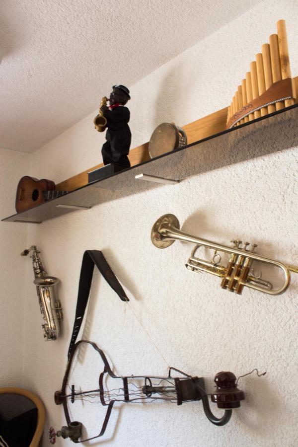 Apartmán Haus Ganeu Gaschurn Exteriér fotografie