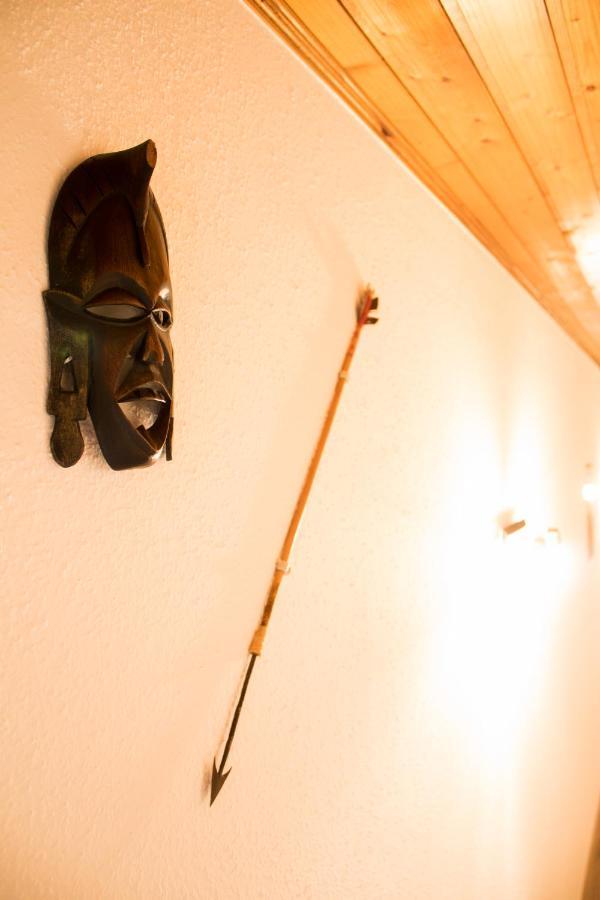 Apartmán Haus Ganeu Gaschurn Exteriér fotografie