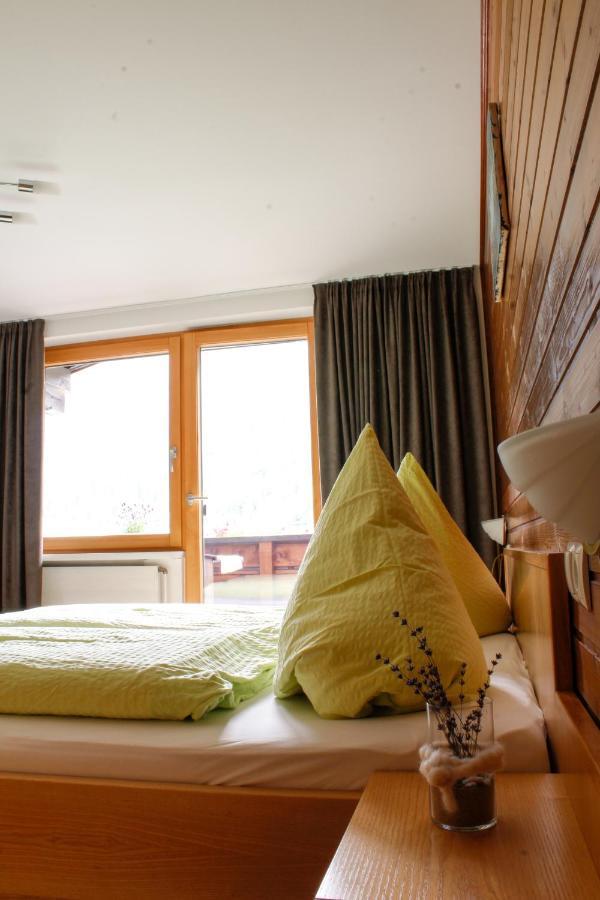 Apartmán Haus Ganeu Gaschurn Exteriér fotografie