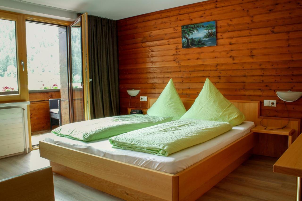 Apartmán Haus Ganeu Gaschurn Exteriér fotografie