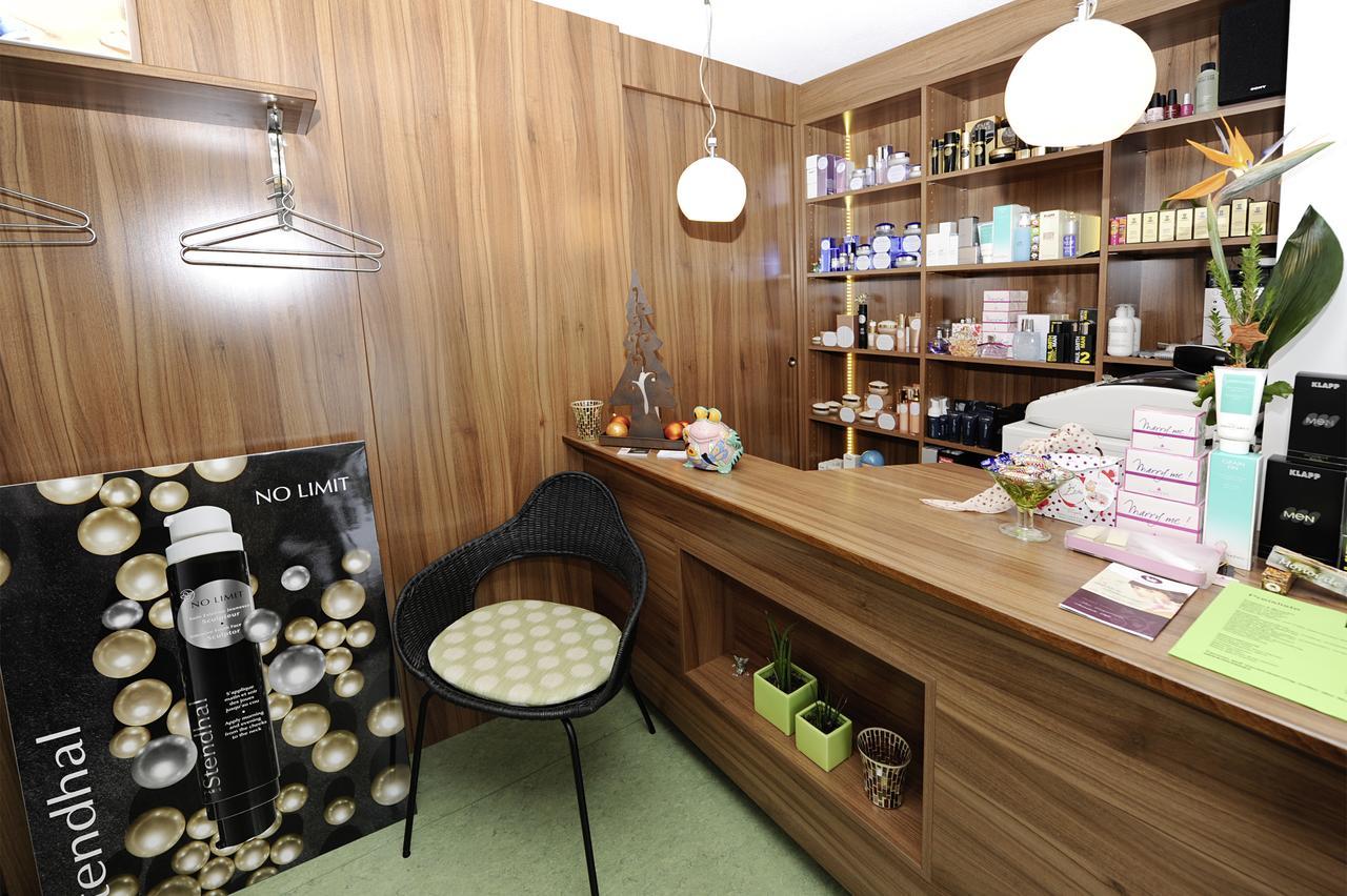 Apartmán Haus Ganeu Gaschurn Exteriér fotografie
