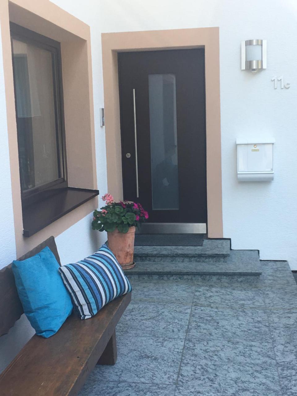 Apartmán Haus Ganeu Gaschurn Exteriér fotografie